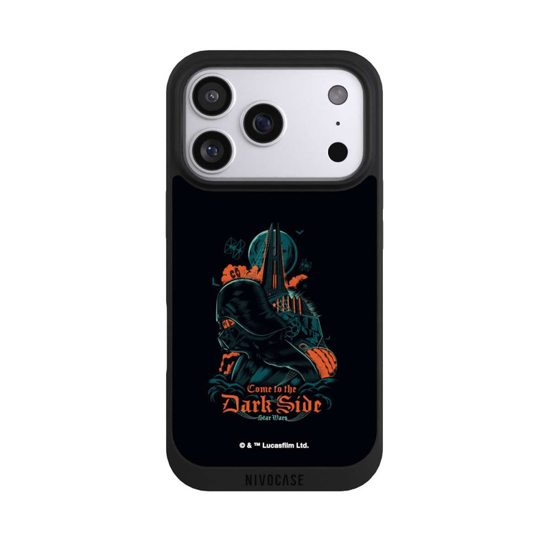 iPhone 17 Pro NIVOpure Darth Vader Halloween