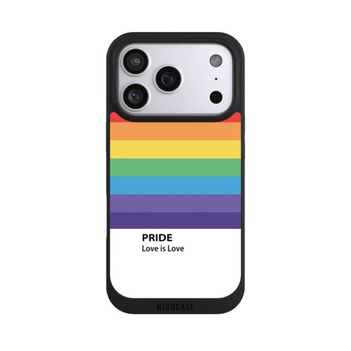 Apple iPhone 17 Pro NIVOpure Liebe ist Liebe