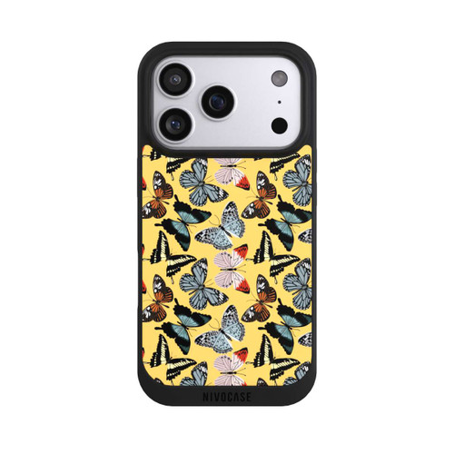 Apple iPhone 17 Pro NIVOpure Spring Butterflies