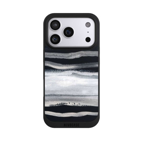 Apple iPhone 17 Pro NIVOpure Abstract Brush Strokes 68 