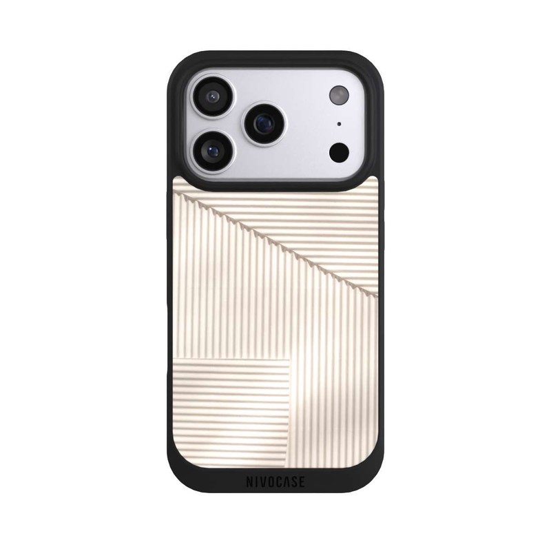iPhone 17 Pro NIVOpure Études sur papier