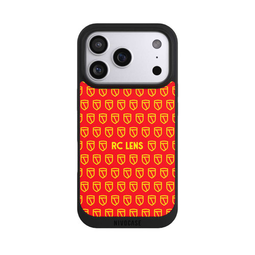 Apple iPhone 17 Pro NIVOpure Motif du logo RCL