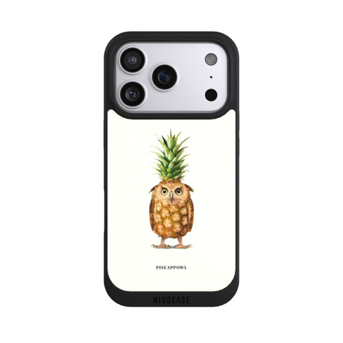 Apple iPhone 17 Pro NIVOpure Pineappowl