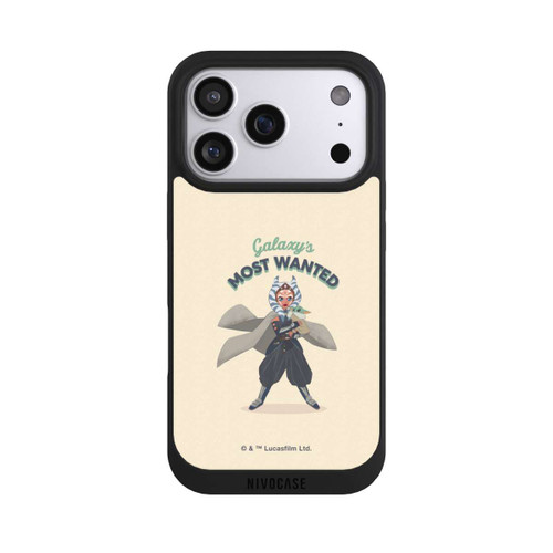 Apple iPhone 17 Pro NIVOpure Galaxy's Most Wanted Ahsoka
