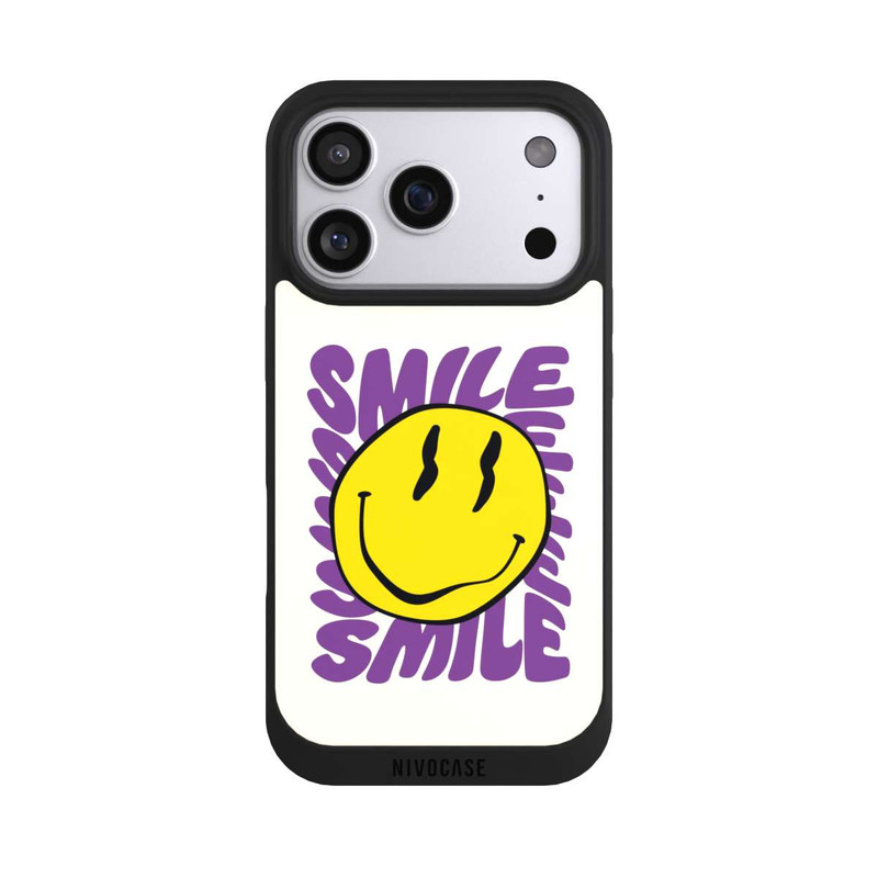 iPhone 17 Pro NIVOpure Smile