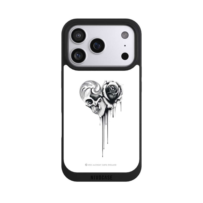 iPhone 17 Pro NIVOpure Amour Noir