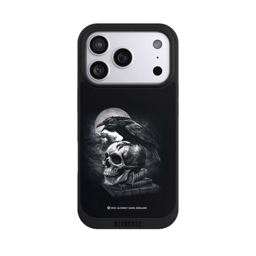 Apple iPhone 17 Pro NIVOpure Poe's Raven