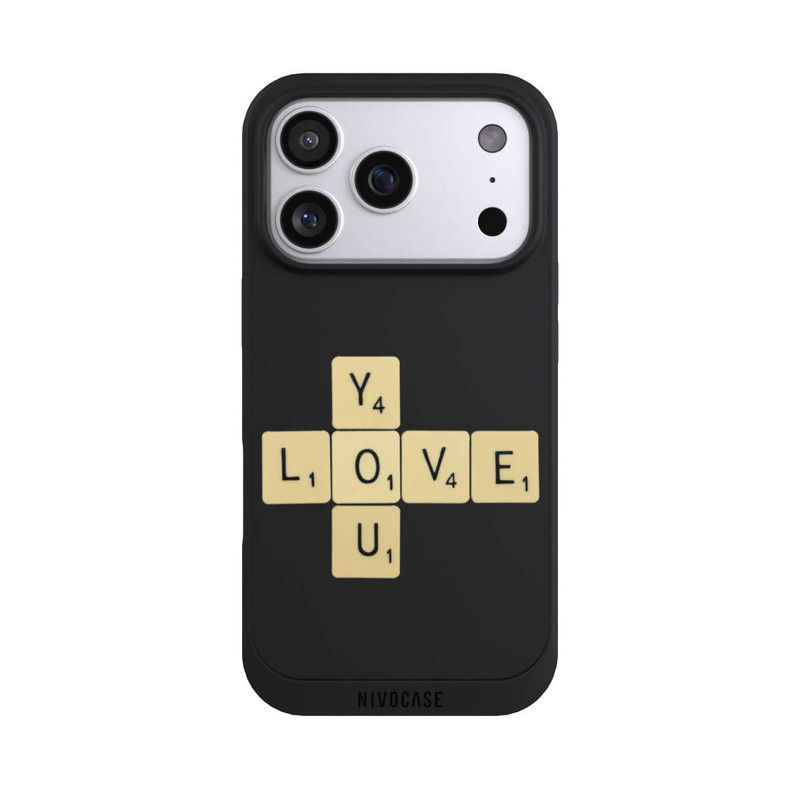 iPhone 17 Pro NIVOpure Love You