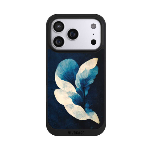 Apple iPhone 17 Pro NIVOpure Blue Night Lilly