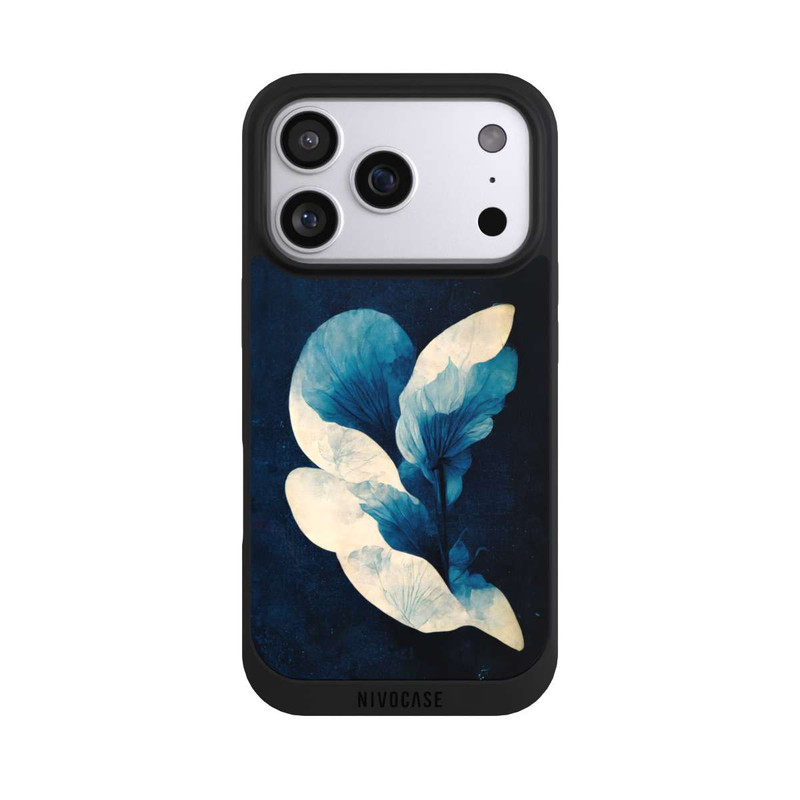 iPhone 17 Pro NIVOpure Lys bleu de nuit