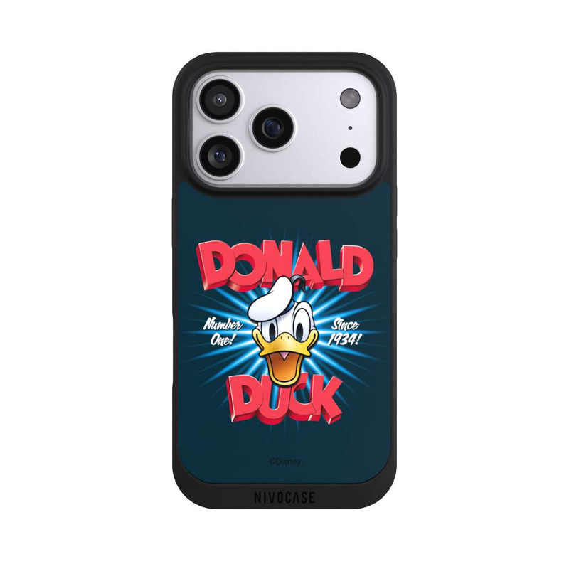 iPhone 17 Pro NIVOpure Donald Duck Since 1934