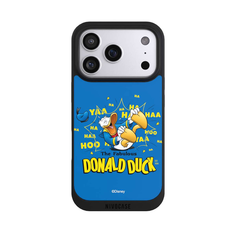 iPhone 17 Pro NIVOpure Donald Duck Laughing