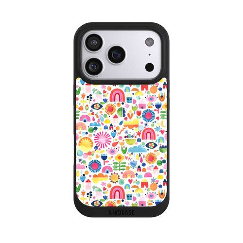 Apple iPhone 17 Pro NIVOpure Wonderful Colorful World