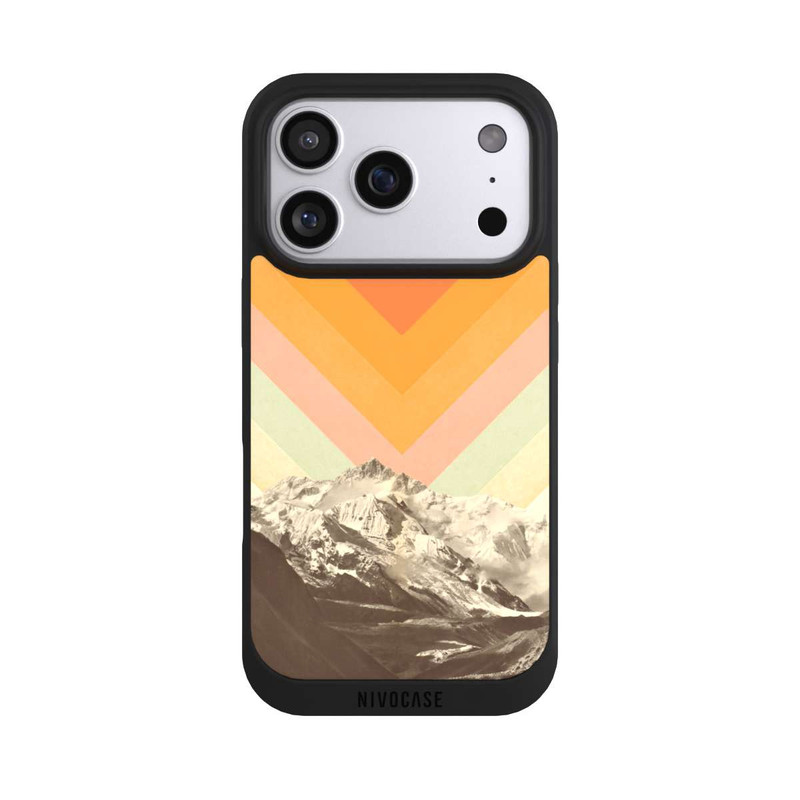 iPhone 17 Pro NIVOpure Mountain Scape