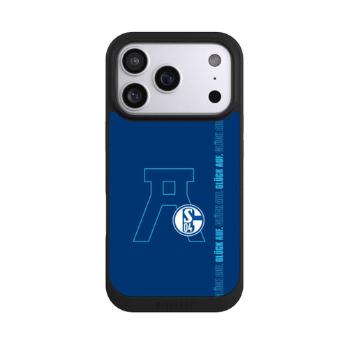 Apple iPhone 17 Pro NIVOpure S04 Glück Auf