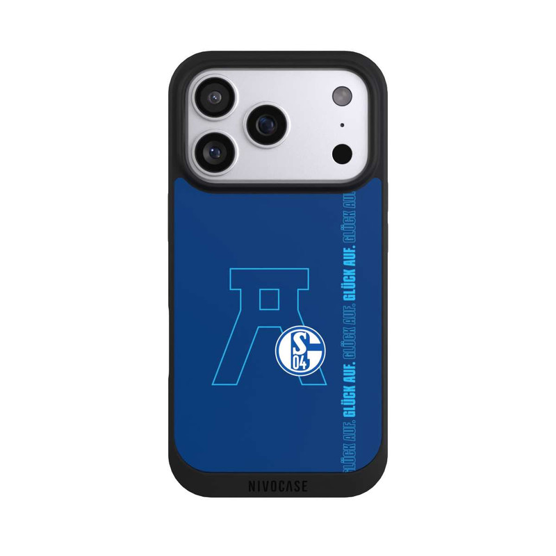 iPhone 17 Pro NIVOpure S04 Glück Auf