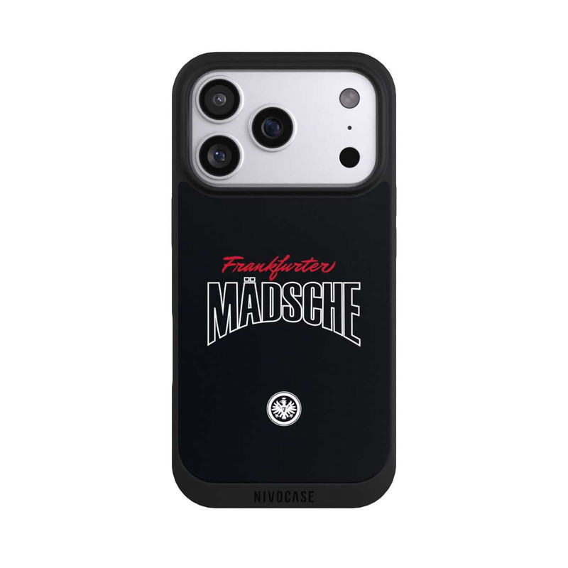 iPhone 17 Pro NIVOpure Frankfurter Mädsche