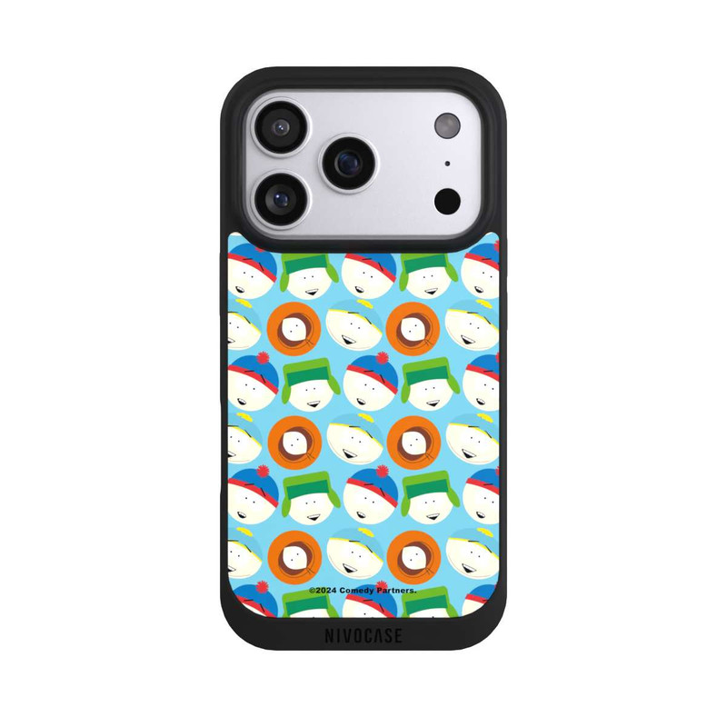 iPhone 17 Pro NIVOpure South Park Pattern