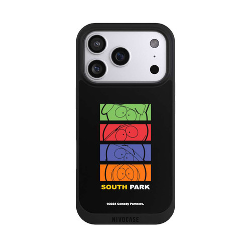 Apple iPhone 17 Pro NIVOpure South Park Boys Multicolor