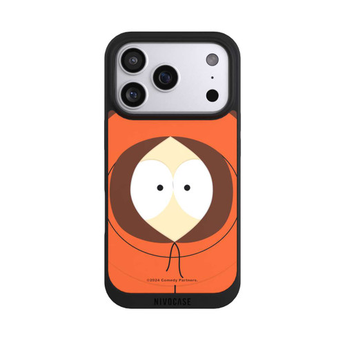 Apple iPhone 17 Pro NIVOpure Kenny Closeup