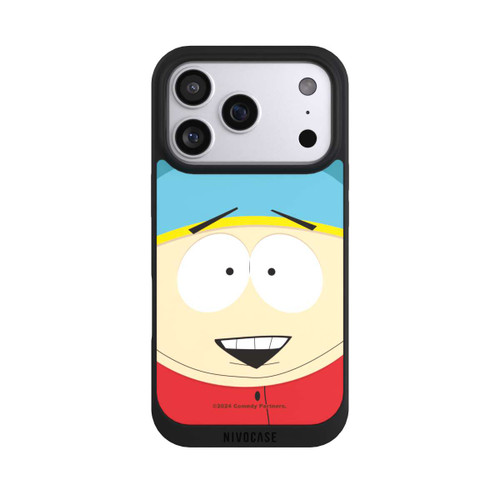 Apple iPhone 17 Pro NIVOpure Cartman Closeup
