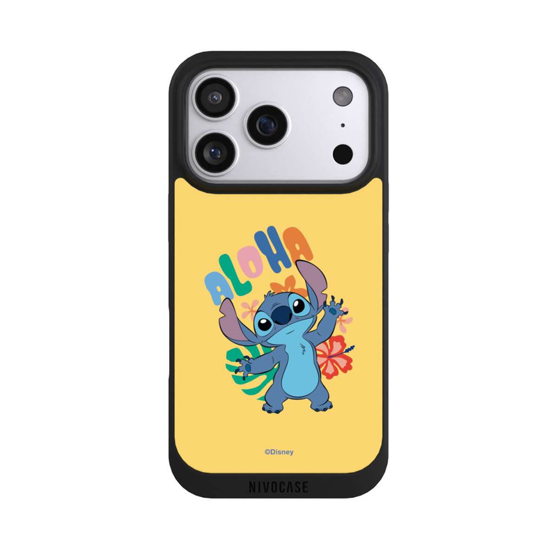 iPhone 17 Pro NIVOpure Stitch Aloha