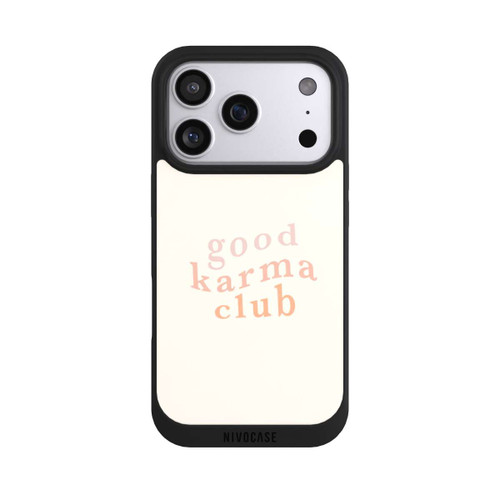 Apple iPhone 17 Pro NIVOpure Karma Club