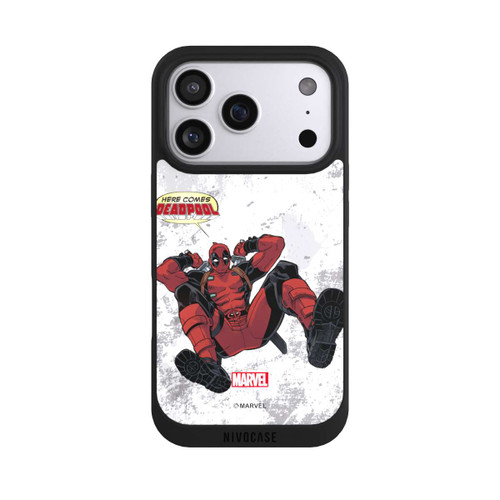 Apple iPhone 17 Pro NIVOpure Here comes Deadpool