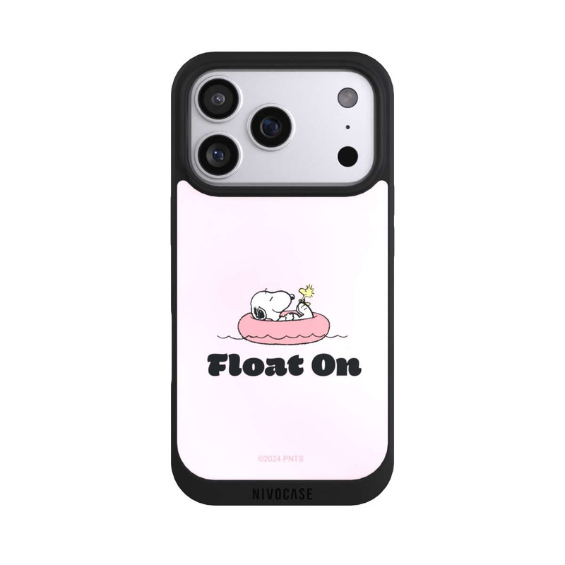 iPhone 17 Pro NIVOpure Snoopy Float On