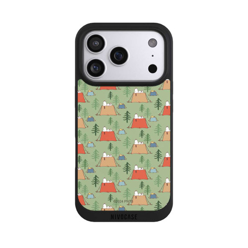 Apple iPhone 17 Pro NIVOpure Peanuts Camping