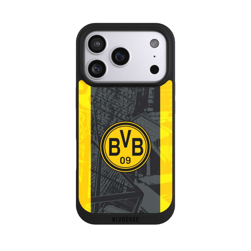 iPhone 17 Pro NIVOpure 50 Jahre Signal Iduna Park