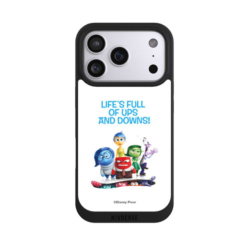 Apple iPhone 17 Pro NIVOpure Life´s Full of Ups and Downs!