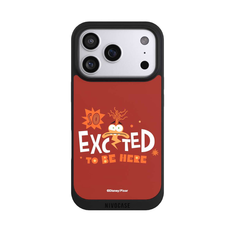 iPhone 17 Pro NIVOpure Anxiety - So Excited
