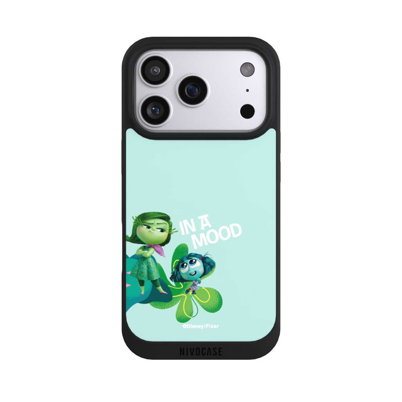 iPhone 17 Pro NIVOpure Disgust and Envy