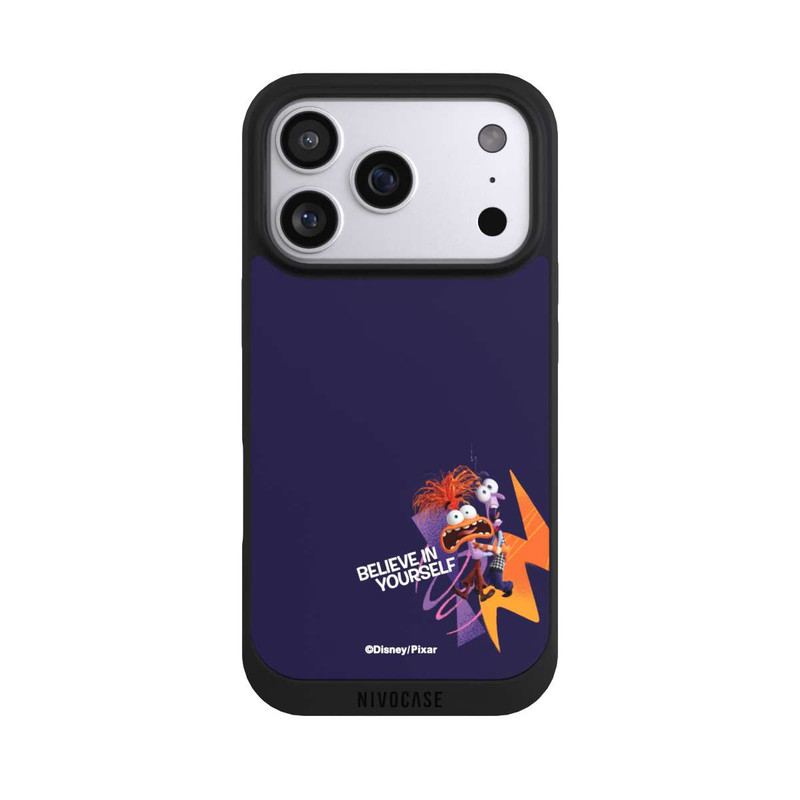iPhone 17 Pro NIVOpure Anxiety and Fear