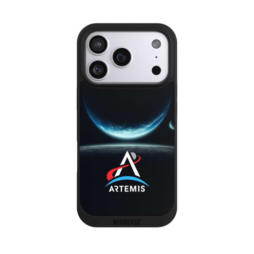 Apple iPhone 17 Pro NIVOpure ARTEMIS Weltall