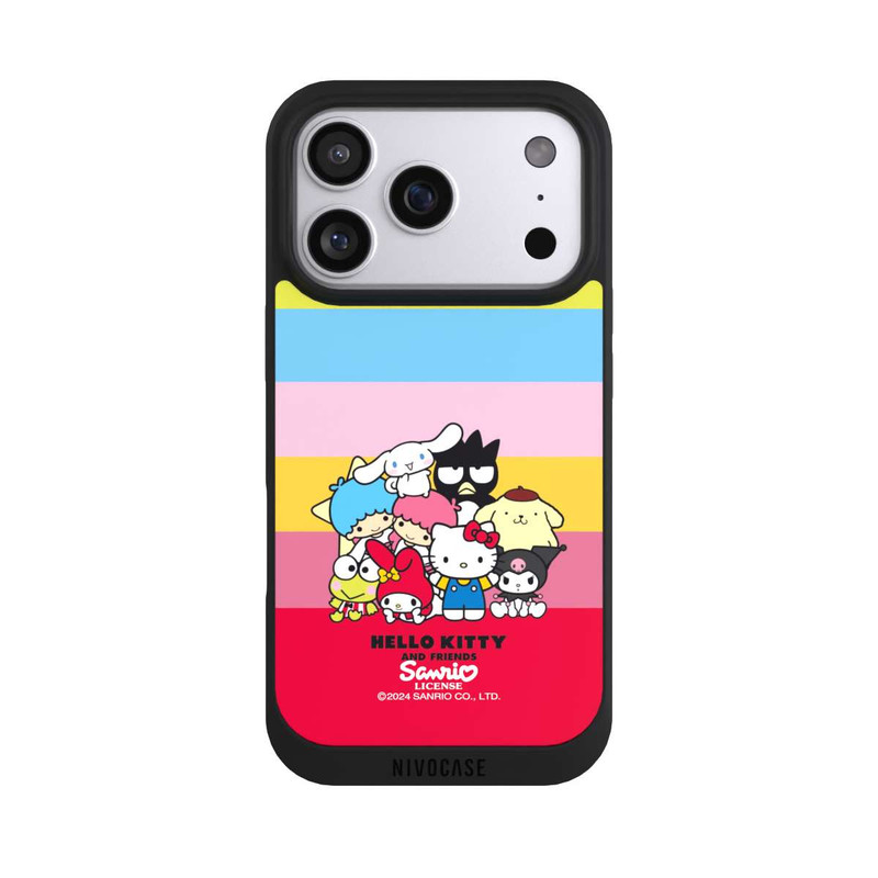 iPhone 17 Pro NIVOpure Hello Kitty und Freunde
