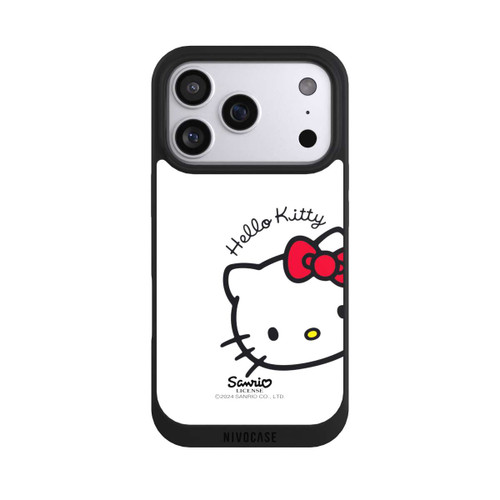 Apple iPhone 17 Pro NIVOpure HK Peekaboo