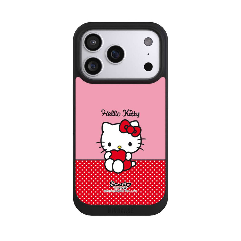 iPhone 17 Pro NIVOpure HK Sitting Heart