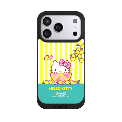 Apple iPhone 17 Pro NIVOpure HK Lemonade
