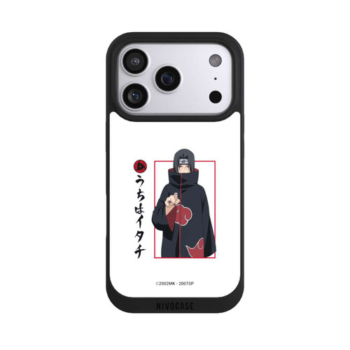 Apple iPhone 17 Pro NIVOpure Itachi Geste Weiß