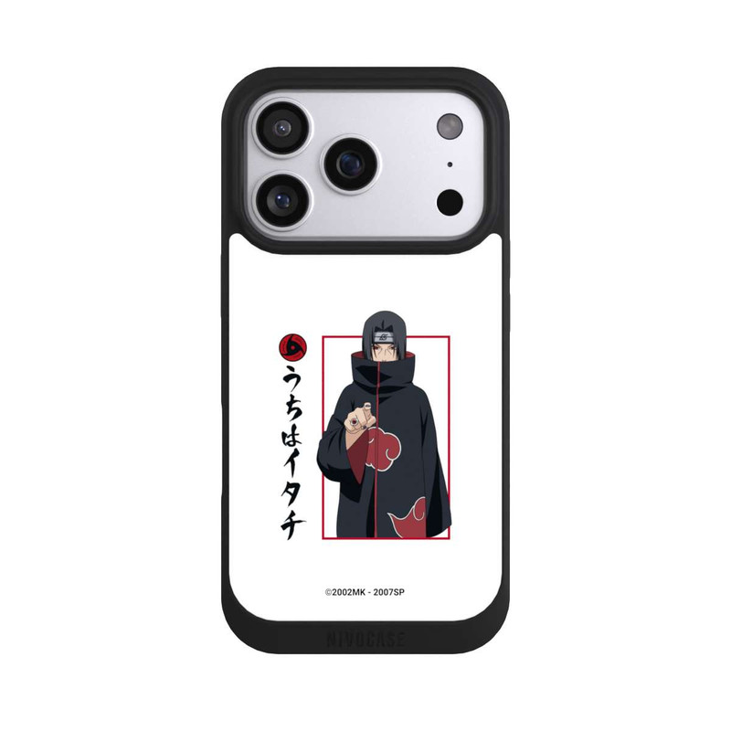 iPhone 17 Pro NIVOpure Itachi Geste blanche