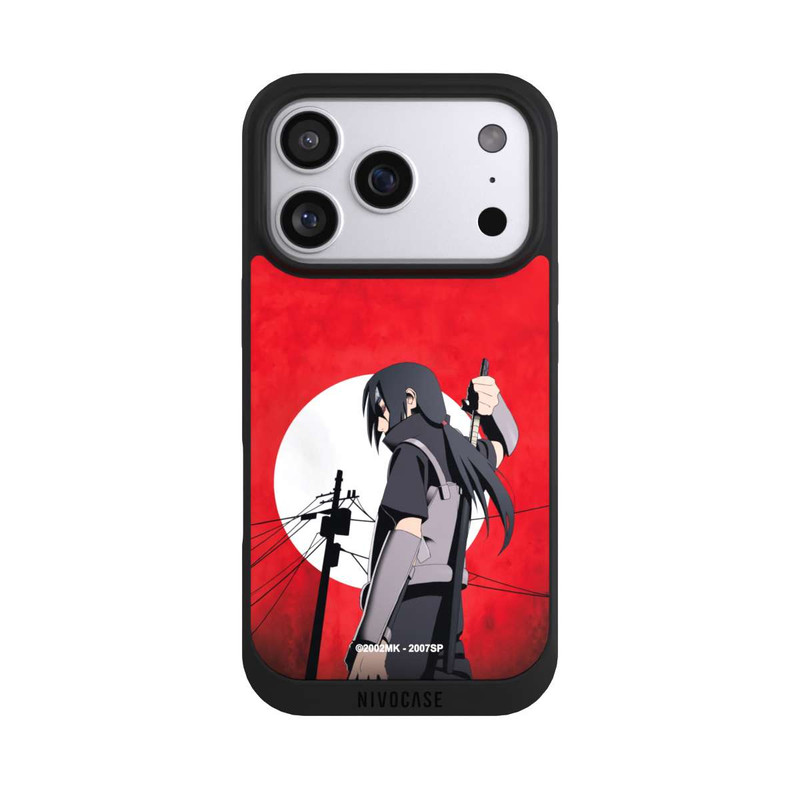 iPhone 17 Pro NIVOpure Itachi Mondnacht