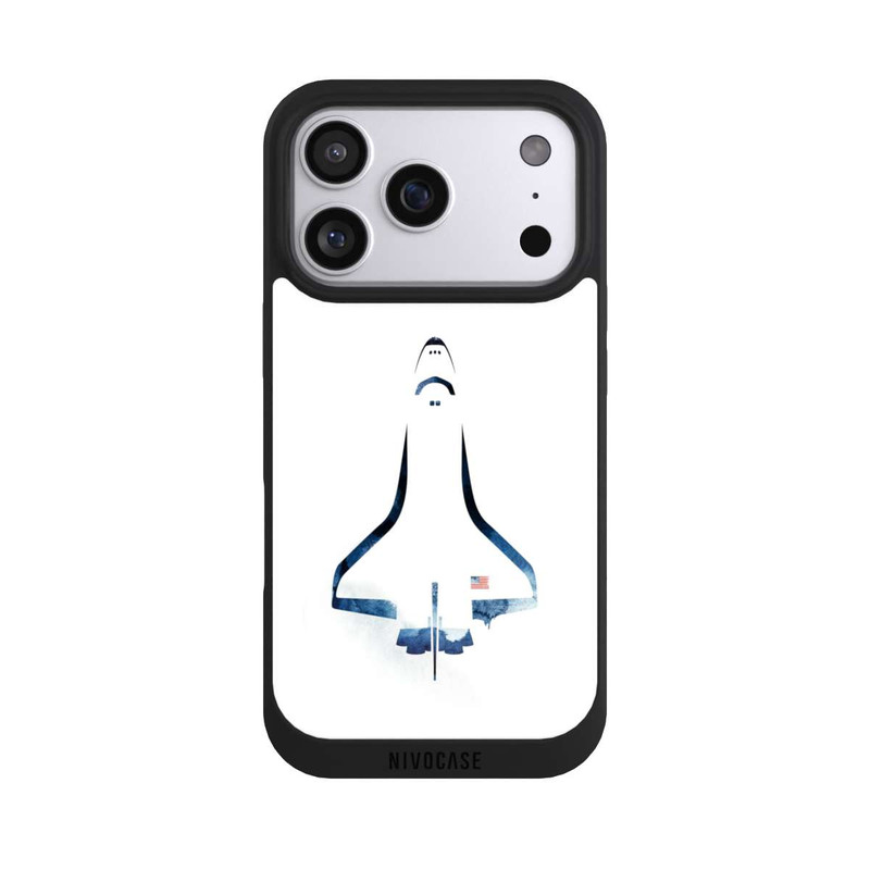 iPhone 17 Pro NIVOpure Navette spatiale