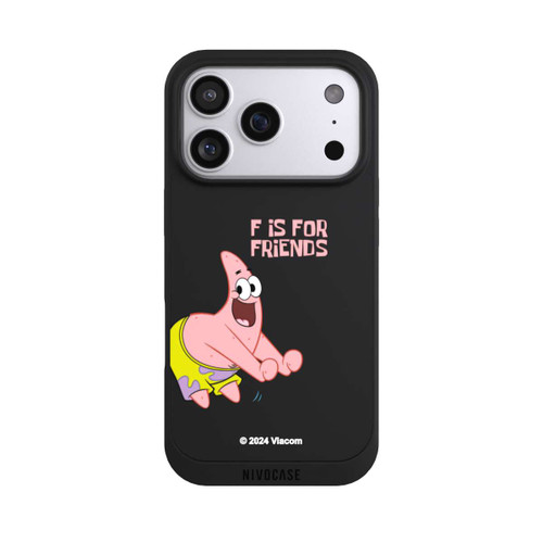 Apple iPhone 17 Pro NIVOpure Patrick F is for Friends