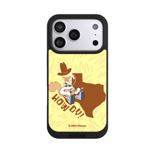 Apple iPhone 17 Pro NIVOpure Sandy Howdy Texas