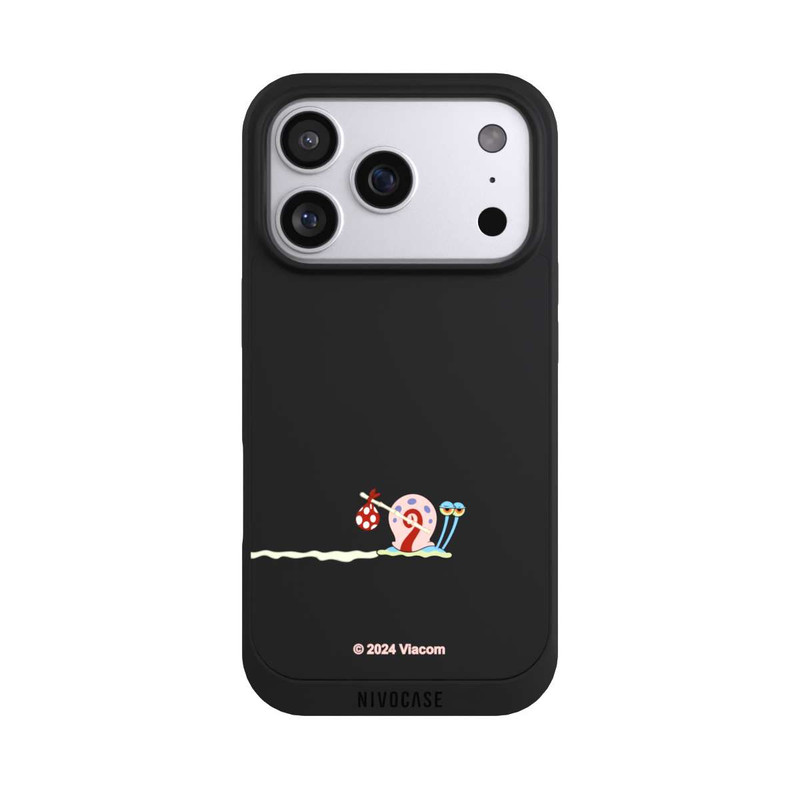 iPhone 17 Pro NIVOpure Garry Good Bye