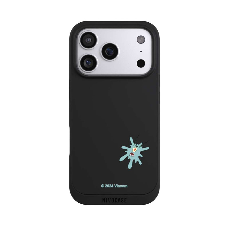 iPhone 17 Pro NIVOpure Plankton Smashed