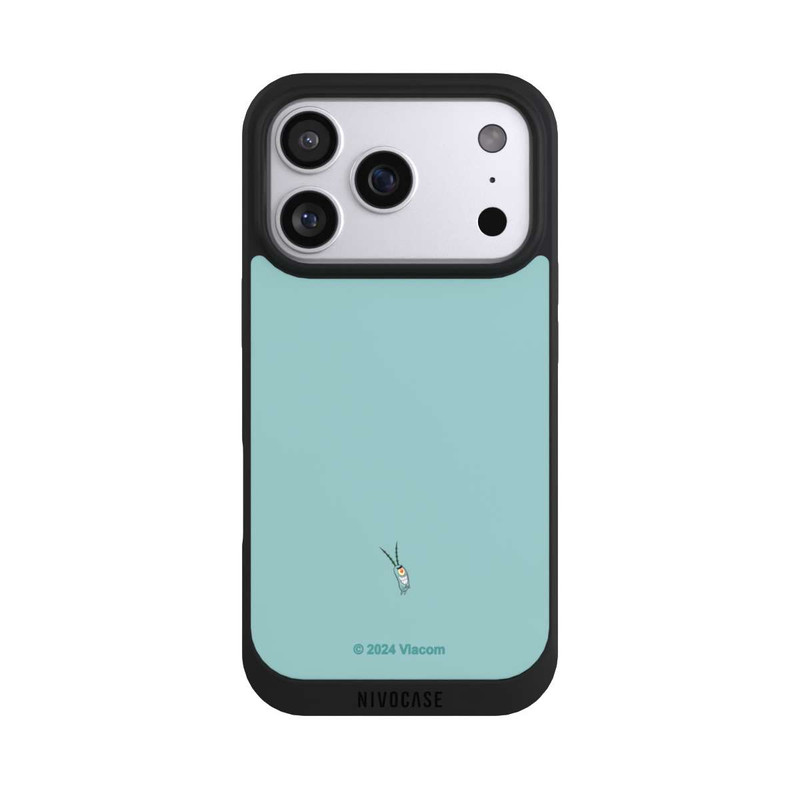 iPhone 17 Pro NIVOpure Plankton Green