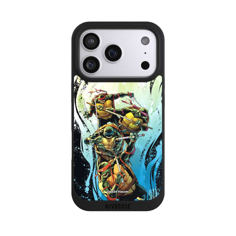 iPhone 17 Pro NIVOpure TMNT Abstract